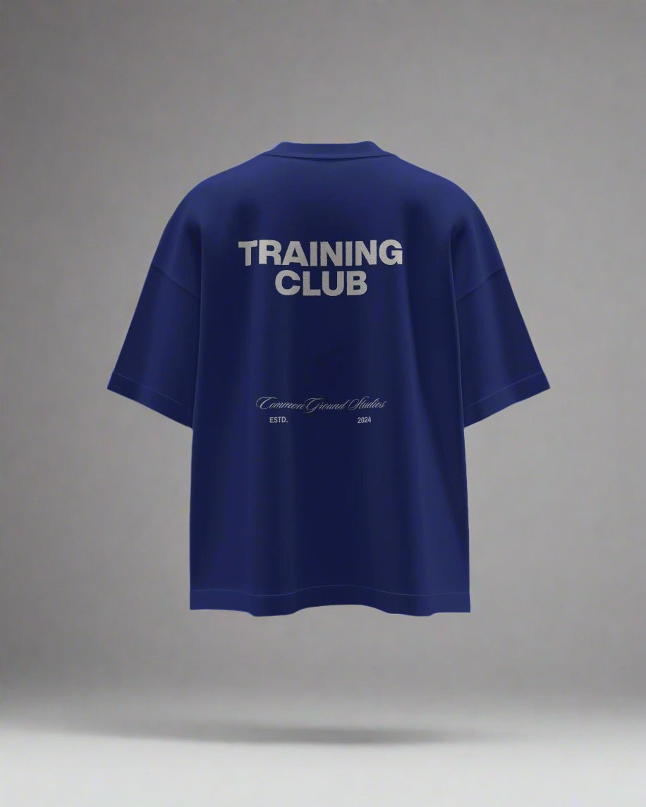TRAINING CLUB OVERSIZED T-SHIRT