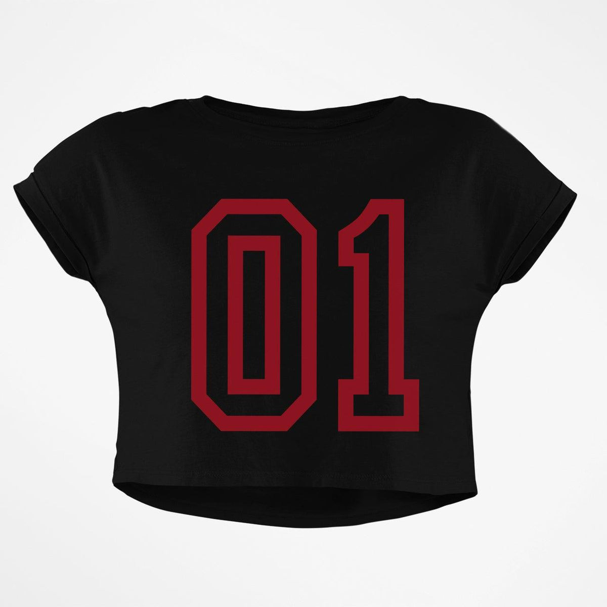 ZERO ONE CROP TOP