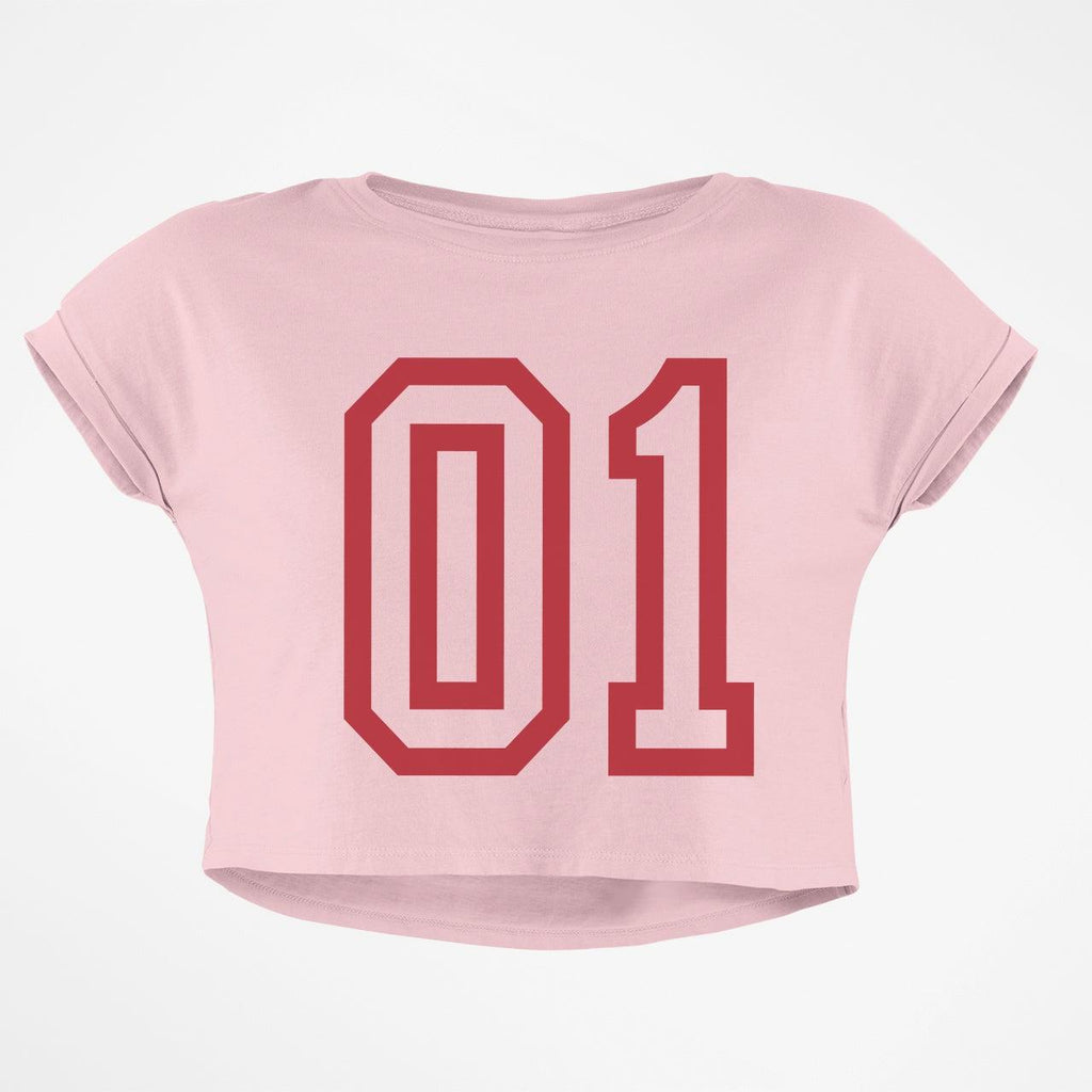 ZERO ONE CROP TOP