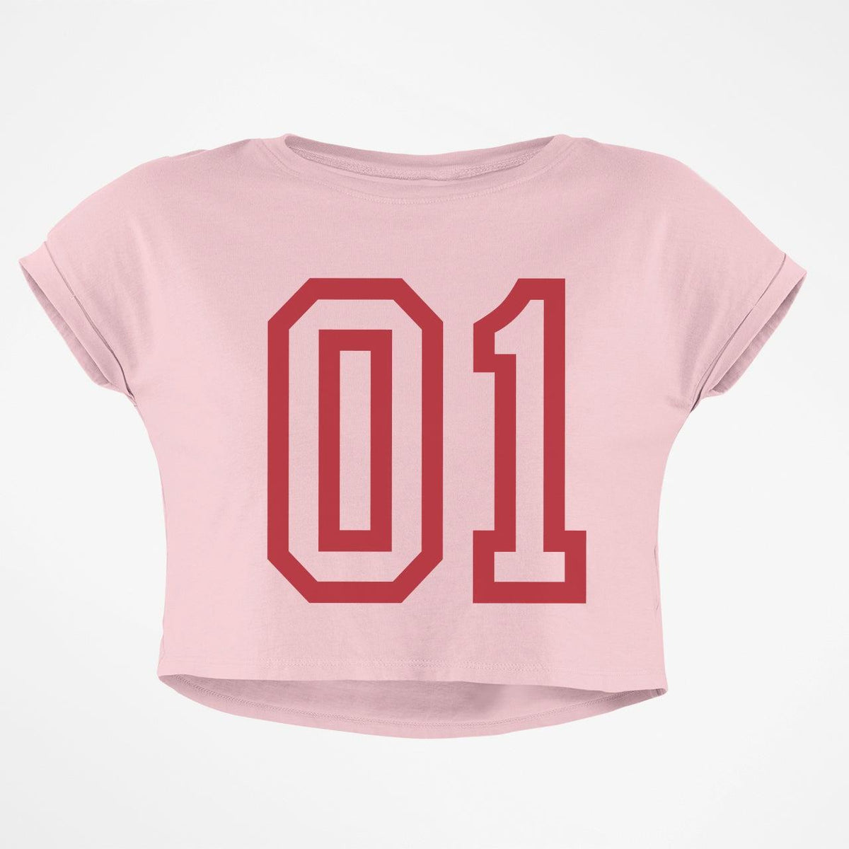 ZERO ONE CROP TOP