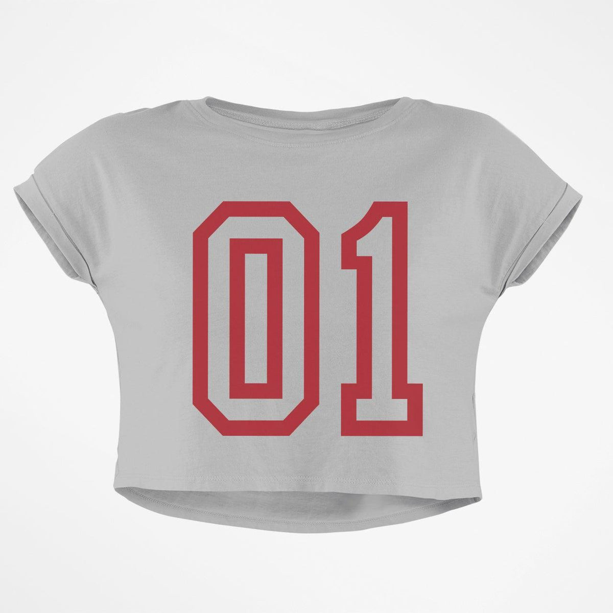 ZERO ONE CROP TOP